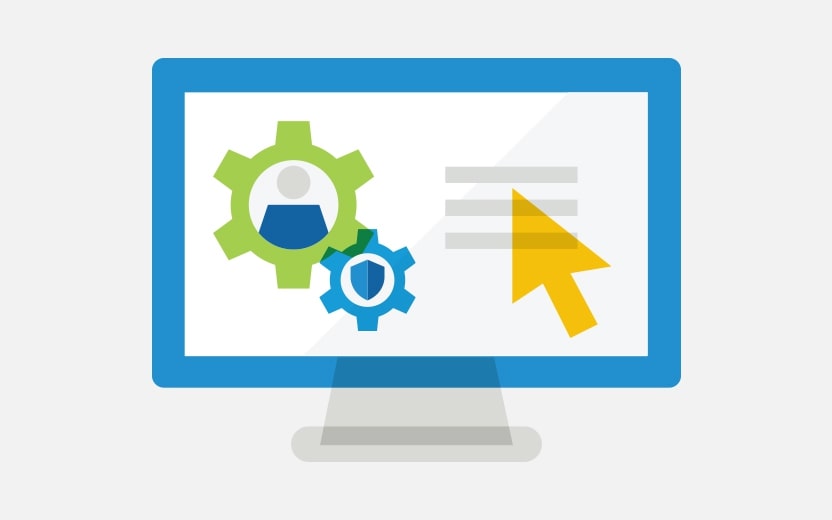 mointor for webinars
